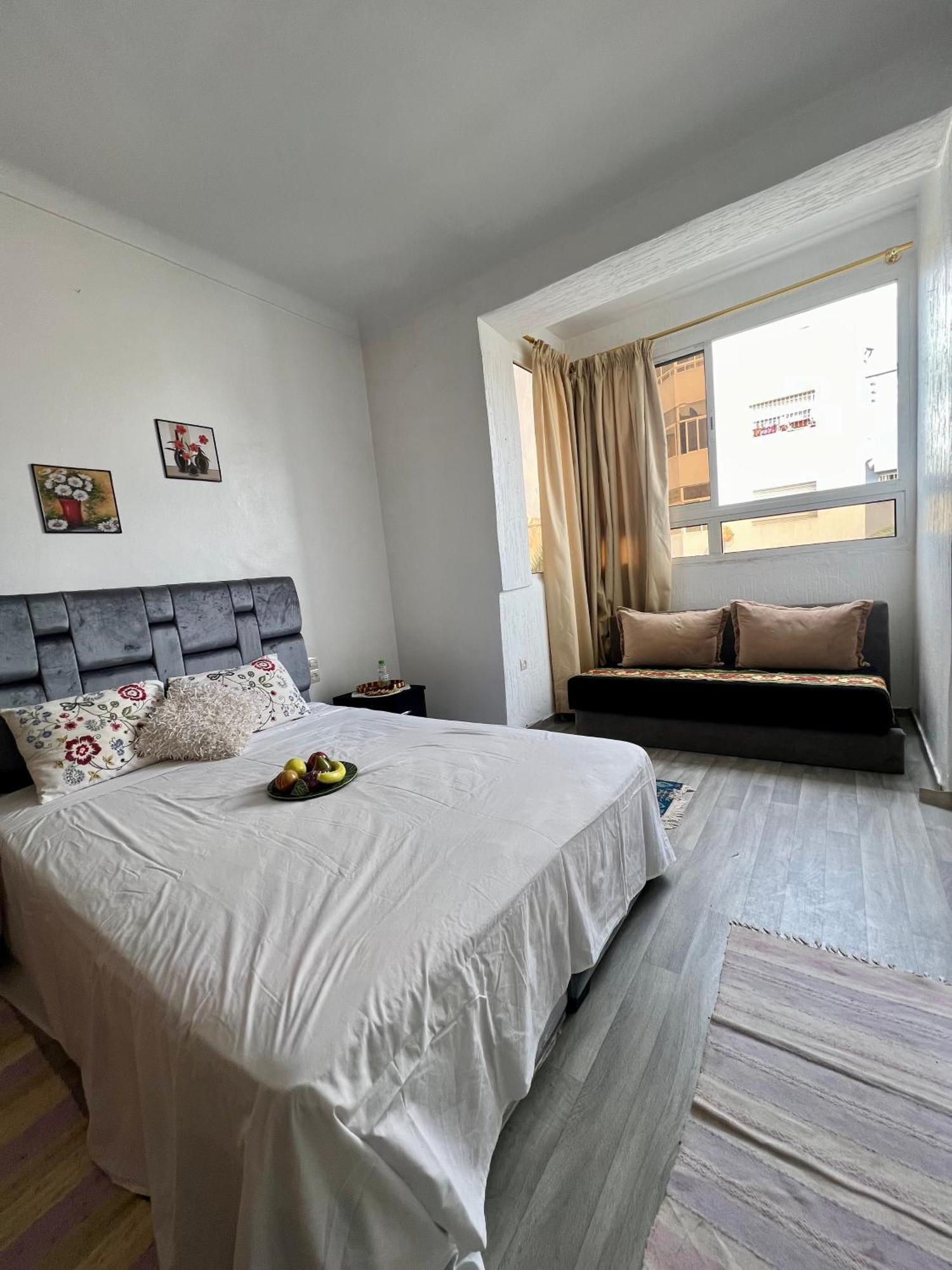 Maison Lallaty Rabat Eksteriør billede