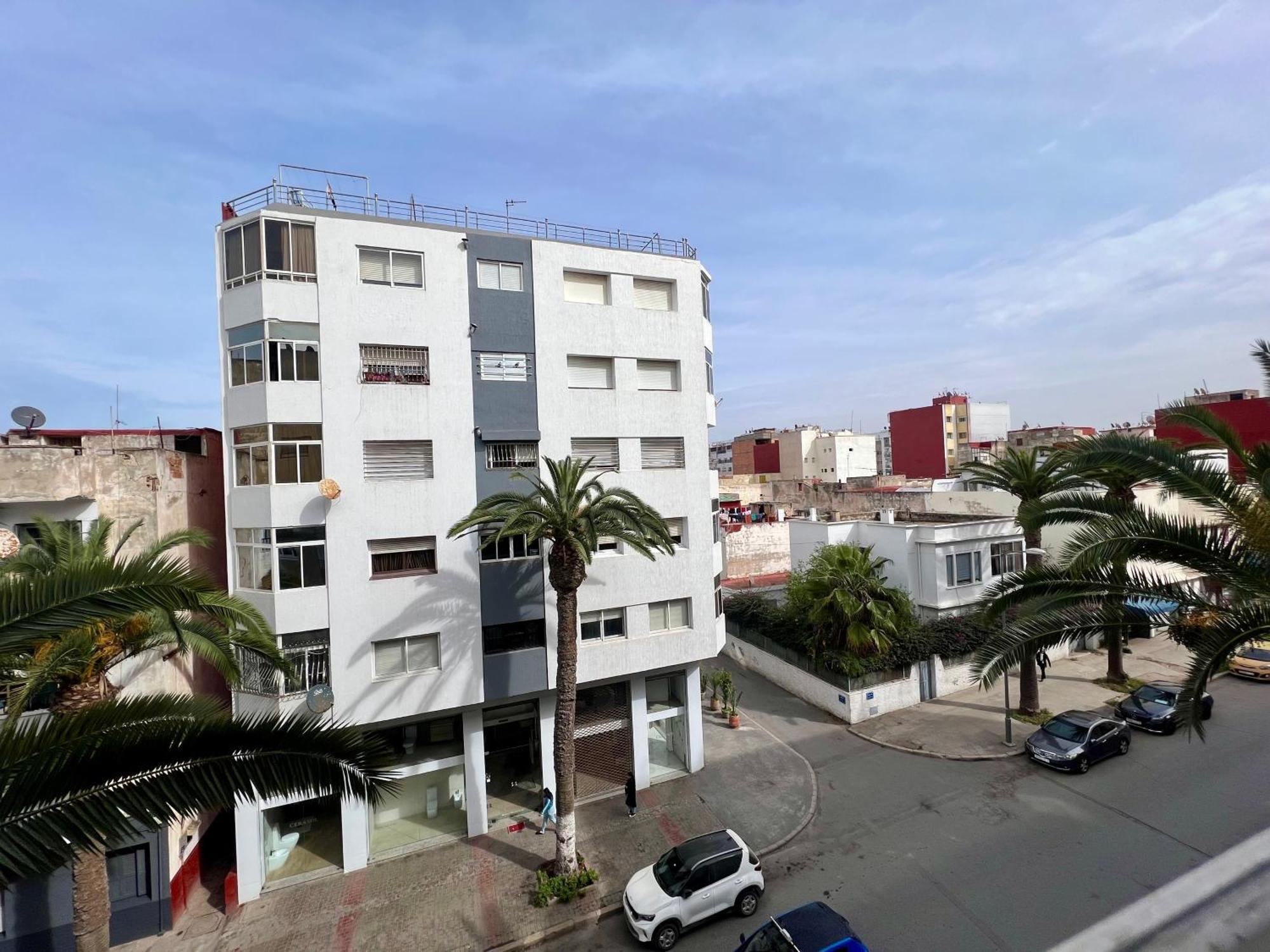 Maison Lallaty Rabat Eksteriør billede