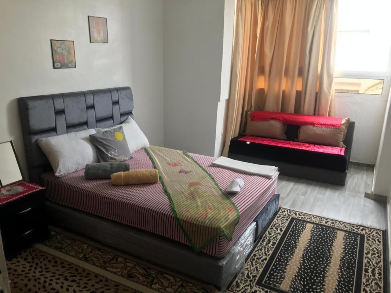 Maison Lallaty Rabat Eksteriør billede