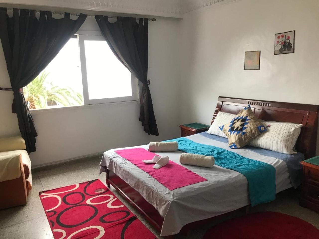 Maison Lallaty Rabat Eksteriør billede